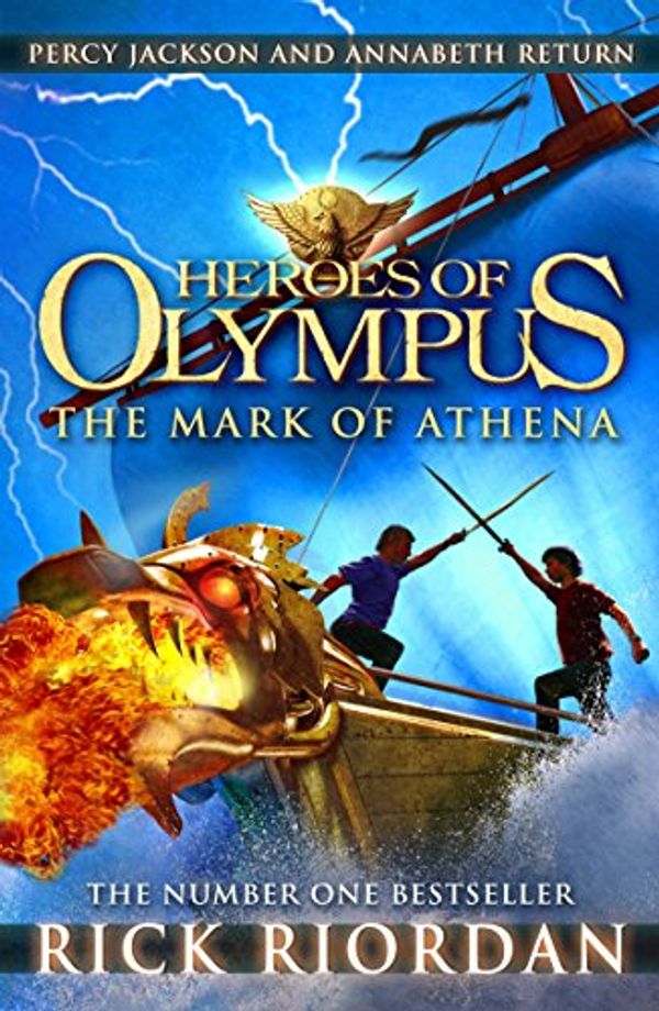 Cover Art for 9789573272038, The Heroes of Olympus by Rick Riordan