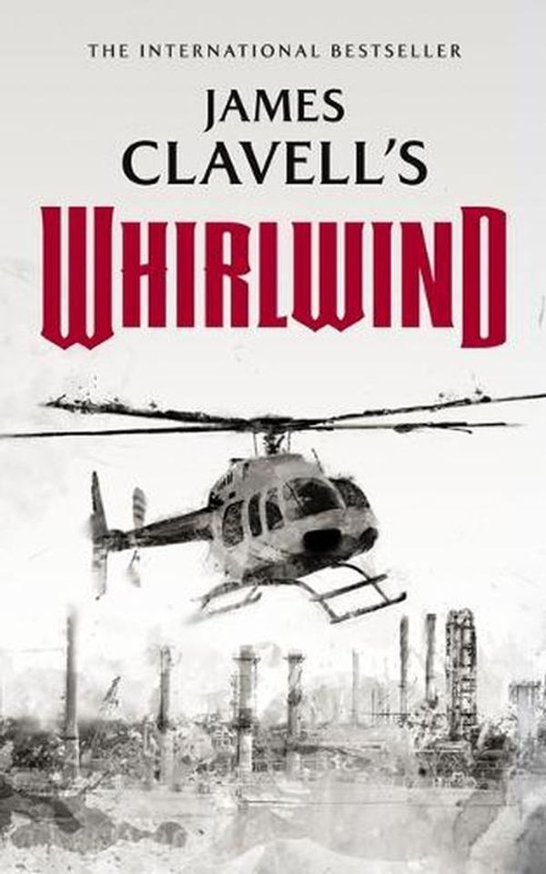 Cover Art for 9781982537715, Whirlwind by James Clavell