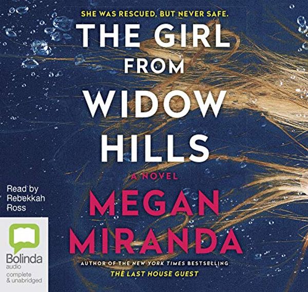 Cover Art for 9780655674580, The Girl from Widow Hills by Megan Miranda