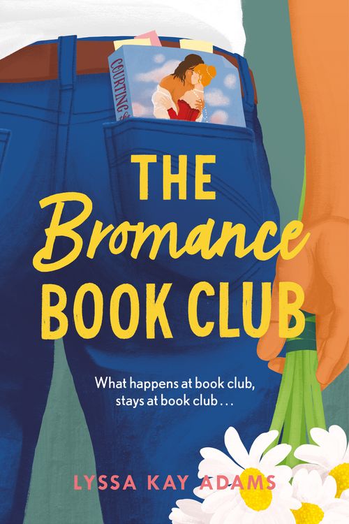 Cover Art for 9781472271631, The Bromance Book Club by Lyssa Kay Adams