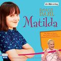 Cover Art for 9783867171236, Matilda by Roald Dahl