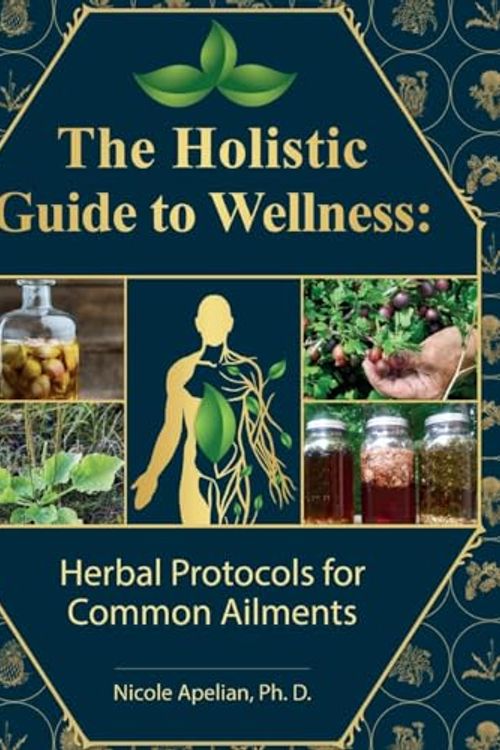 Cover Art for 9781735481586, The Holistic Guide to Wellness : Herbal Protocols for Common Ailments by Nicole Apelian