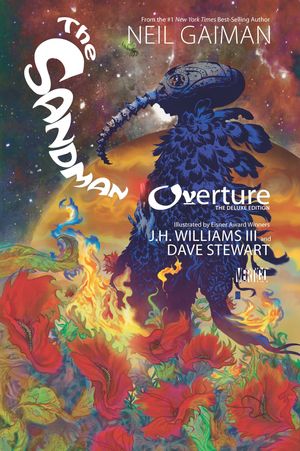 Cover Art for 9781401248963, The Sandman Overture Deluxe Edition by Neil Gaiman