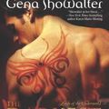 Cover Art for 9780373775224, The Darkest Night by Gena Showalter