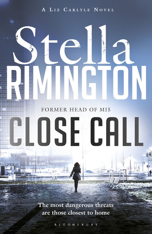 Cover Art for 9781408841068, Close Call by Stella Rimington