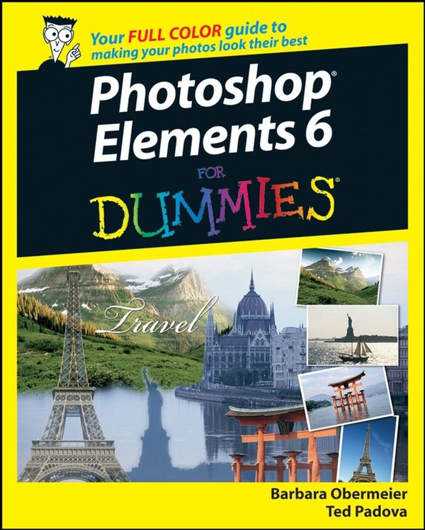 Cover Art for 9781118052150, Photoshop Elements 6 For Dummies by Barbara Obermeier