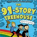 Cover Art for 9781250104885, The 91-Storey Treehouse by Andy Griffiths