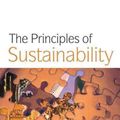 Cover Art for 9781844074969, The Principles of Sustainability by Simon Dresner