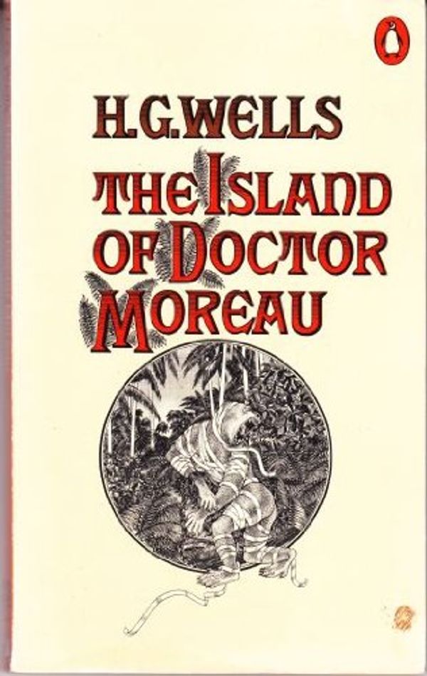 Cover Art for 9780140005714, The Island of Dr.Moreau by H.g. Wells