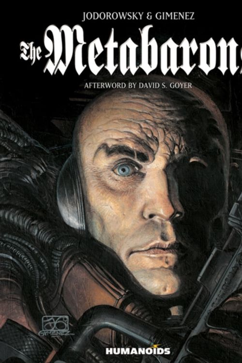 Cover Art for 9781594651069, The Metabarons: Humanoids 40th Anniversary Edition by Alexandro Jodorowsky