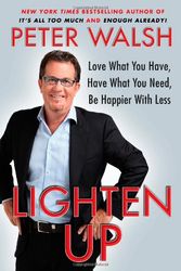 Cover Art for 9781439155141, Lighten Up by Peter Walsh
