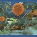 Cover Art for 9780780750432, June 29, 1999 by David Wiesner