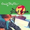 Cover Art for 9780340796481, Shock for the Secret Seven by Enid Blyton