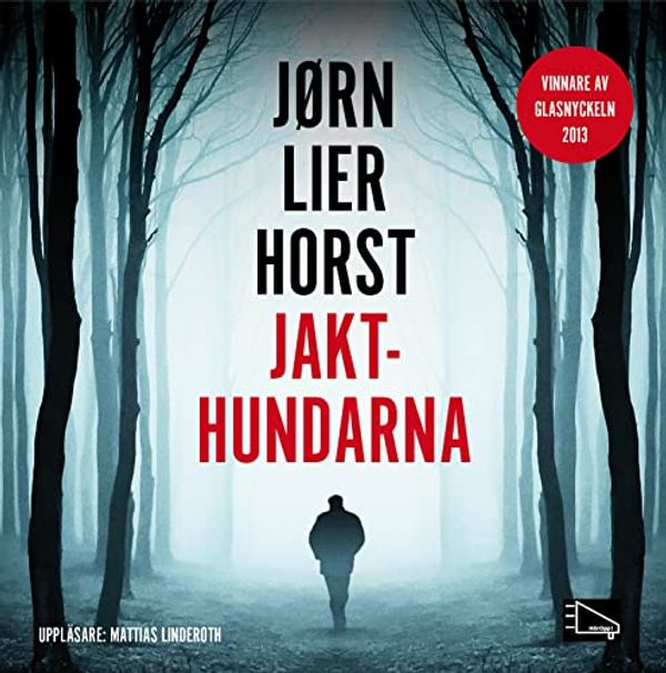 Cover Art for 9789175232492, Jakthundarna by Jörn Lier Horst