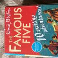 Cover Art for 9781444930726, Famous Five Books 1-10 Classic Editions Box Set by Enid Blyton
