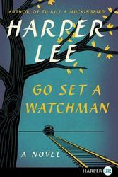 Cover Art for 9780062433657, Go Set a Watchman by Harper Lee