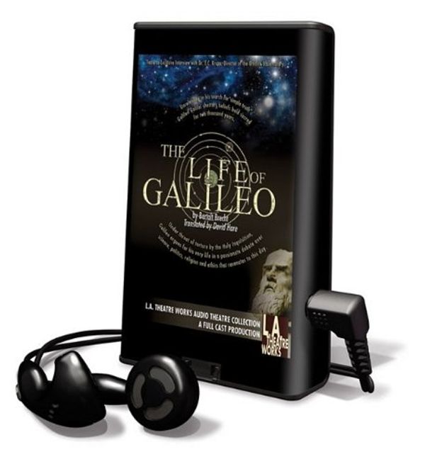 Cover Art for 9781615459353, The Life of Galileo by Deceased Bertolt Brecht