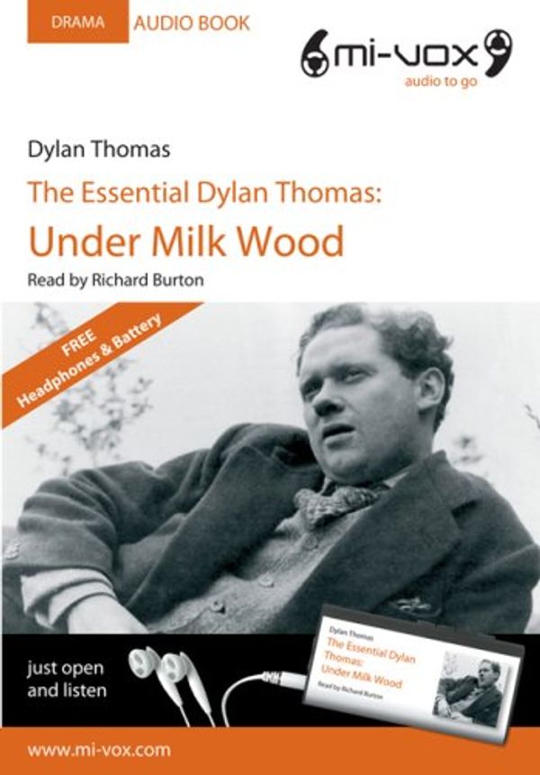 Cover Art for 9781906128395, The Essential Dylan Thomas by Dylan Thomas