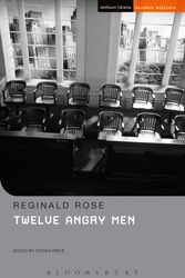 Cover Art for 9781474232326, Twelve Angry Men by Reginald Rose