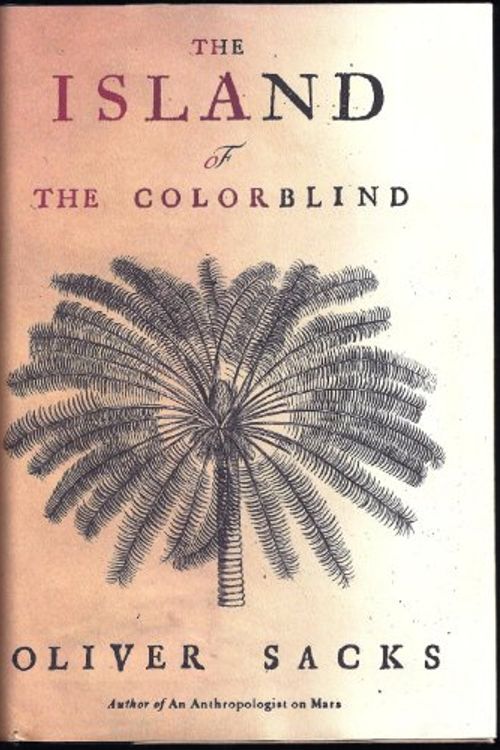 Cover Art for 9780679451143, The Island of the Colorblind by Oliver Sacks