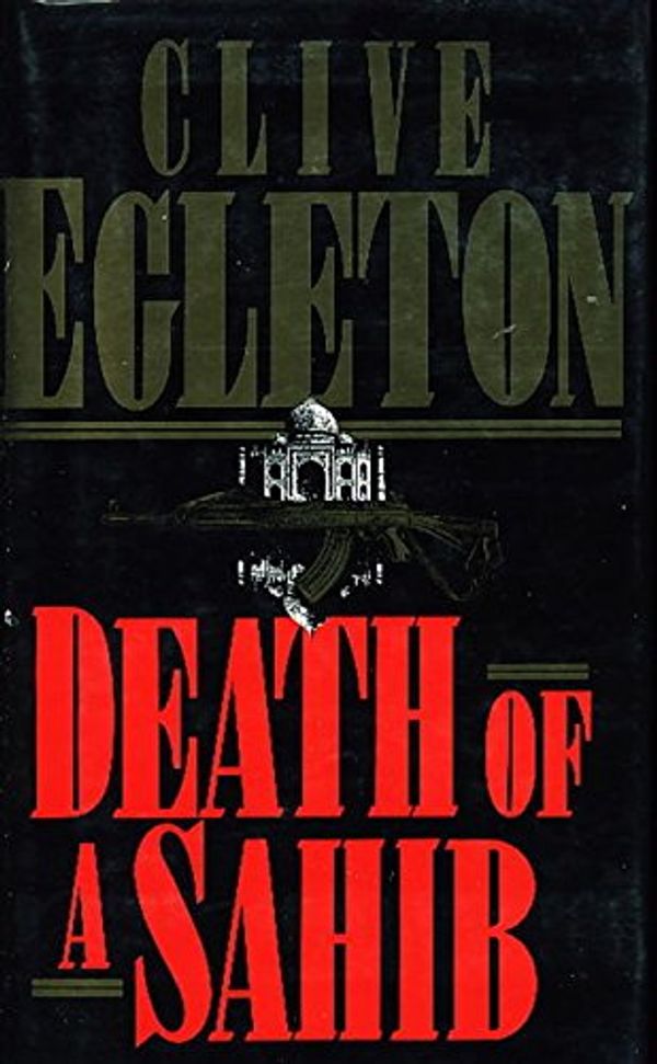 Cover Art for 9780340496602, Death of a Sahib by Clive Egleton