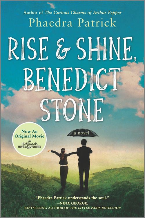 Cover Art for 9780778330899, Rise and Shine, Benedict Stone by Phaedra Patrick