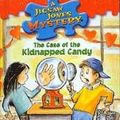 Cover Art for 9780756978334, The Case of the Kidnapped Candy by James Preller