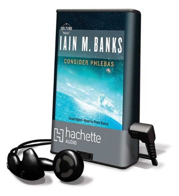 Cover Art for 9781611139518, Consider Phlebus (Playaway Adult Fiction) by Iain Banks
