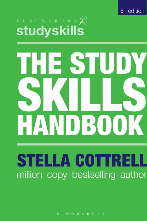 Cover Art for 9781137610874, The Study Skills Handbook (Macmillan Study Skills) by Stella Cottrell