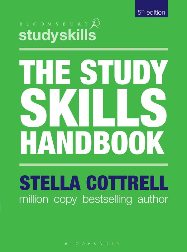 Cover Art for 9781137610874, The Study Skills Handbook (Macmillan Study Skills) by Stella Cottrell