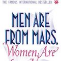 Cover Art for 9780722528402, Men are from Mars, Women are from Venus by John Gray