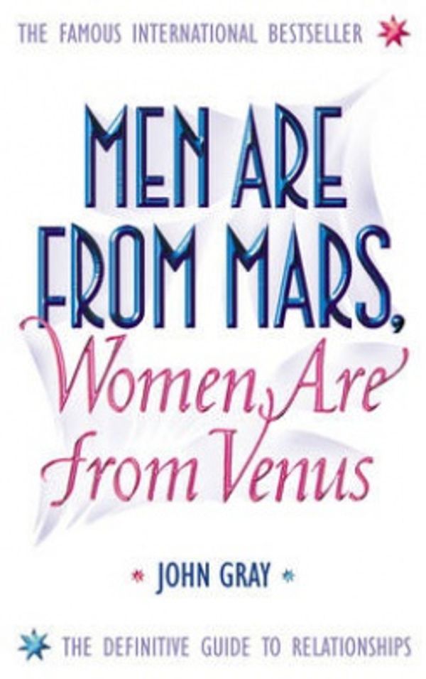 Cover Art for 9780722528402, Men are from Mars, Women are from Venus by John Gray
