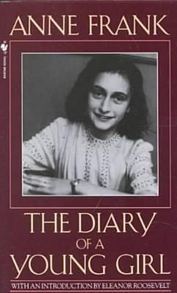 Cover Art for 9780812415087, Anne Frank the Diary of a Young Girl by Anne Frank