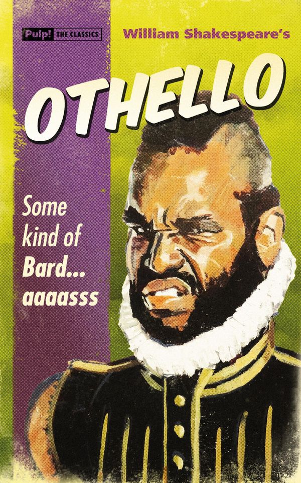 Cover Art for 9781843443780, Othello by William Shakespeare
