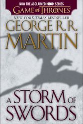 Cover Art for 9780345543974, A Storm of Swords by George R. R. Martin