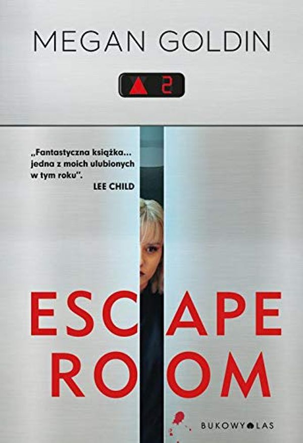 Cover Art for 9788380742062, Escape room by Megan Goldin