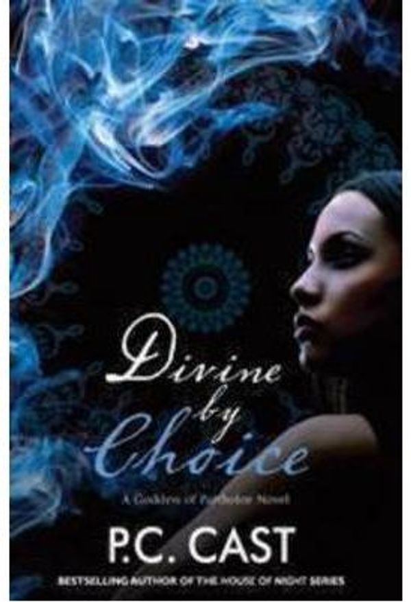 Cover Art for 9781741168549, Divine by Choice by P. C. Cast