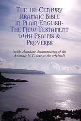 Cover Art for 9781435712898, The Original AramaicNew Testament in Plain English by Rev. David Bauscher