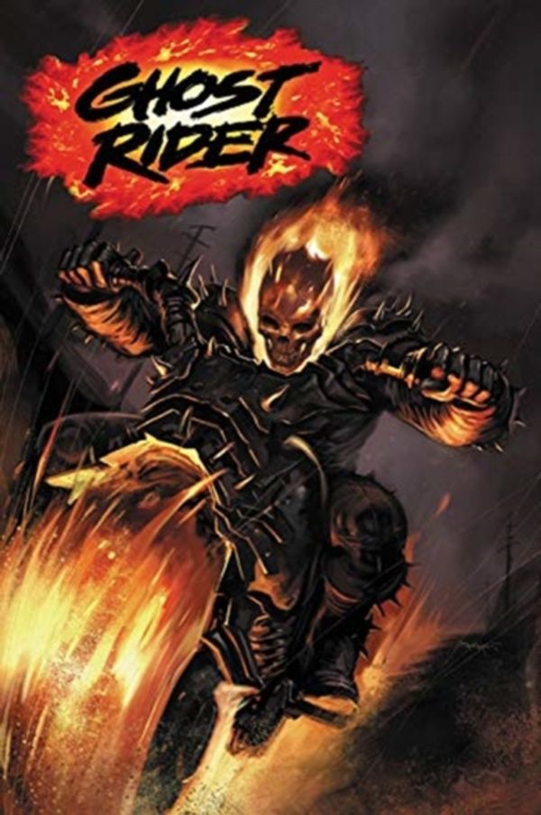 Cover Art for 9781302916251, Ghost Rider: The War for Heaven Book 1 by Jason Aaron, Stuart Robinson
