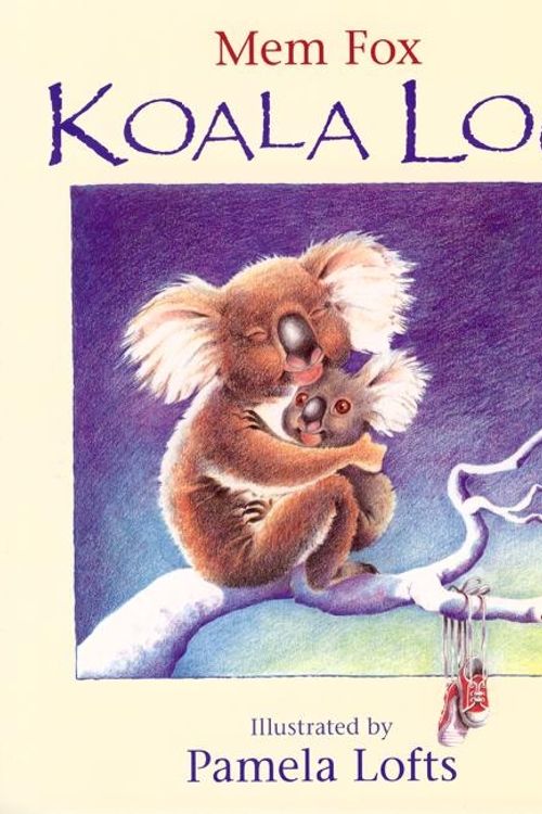 Cover Art for 9780140540635, Koala Lou by Mem Fox, Pamela Lofts