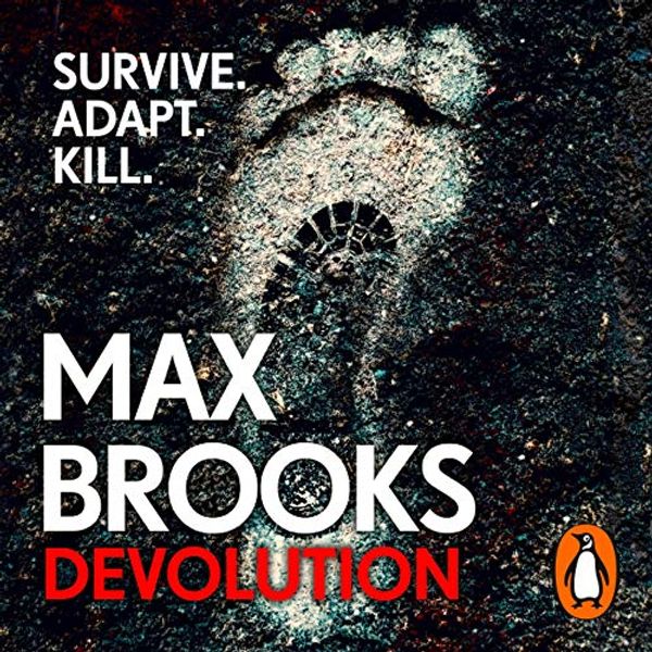 Cover Art for B07WWHWPY8, Devolution by Max Brooks