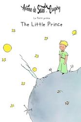 Cover Art for 9781520856582, The Little Prince by Antoine de Saint-Exupery