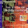 Cover Art for 9780393958072, The Study of Orchestration [Hardcover] by Samuel Adler
