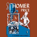 Cover Art for B079TZ5LWR, Homer Price by Robert McCloskey