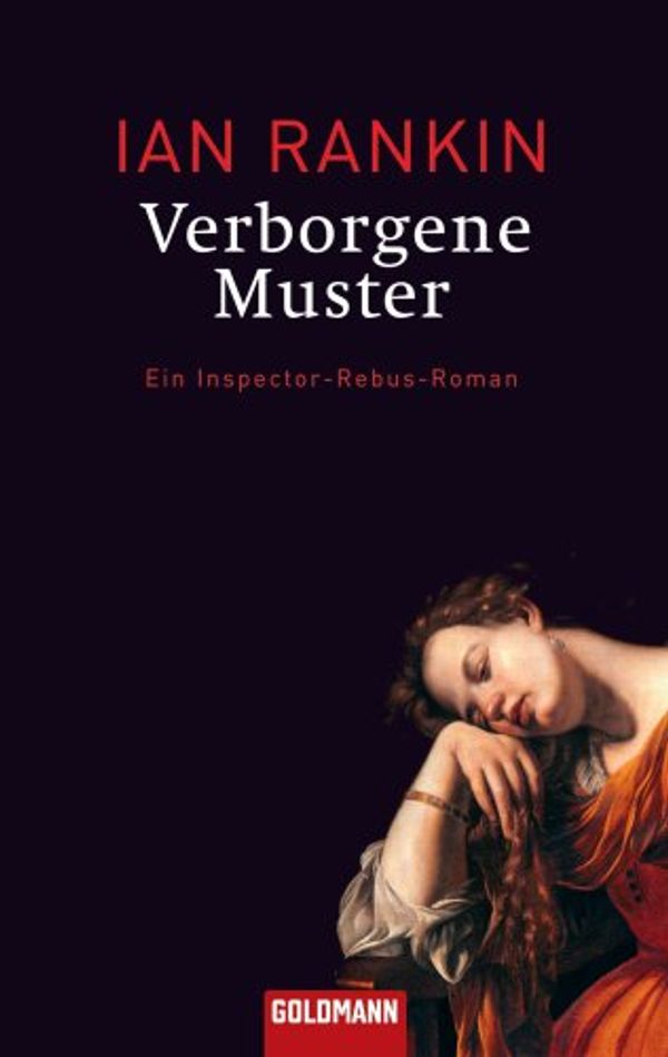 Cover Art for 9783442469642, Verborgene Muster by Ian Rankin