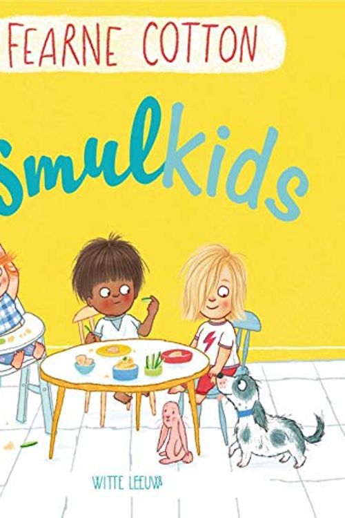 Cover Art for 9789492901255, Smulkids by Fearne Cotton