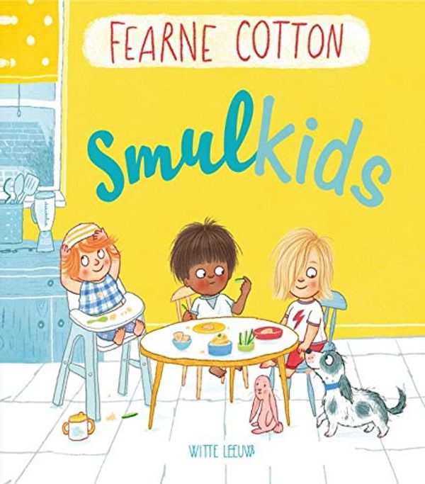 Cover Art for 9789492901255, Smulkids by Fearne Cotton