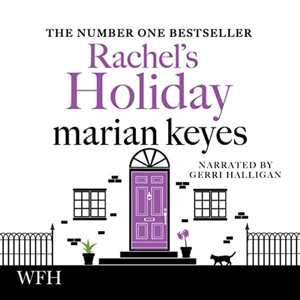 Cover Art for B00NWIREW4, Rachel's Holiday by Marian Keyes