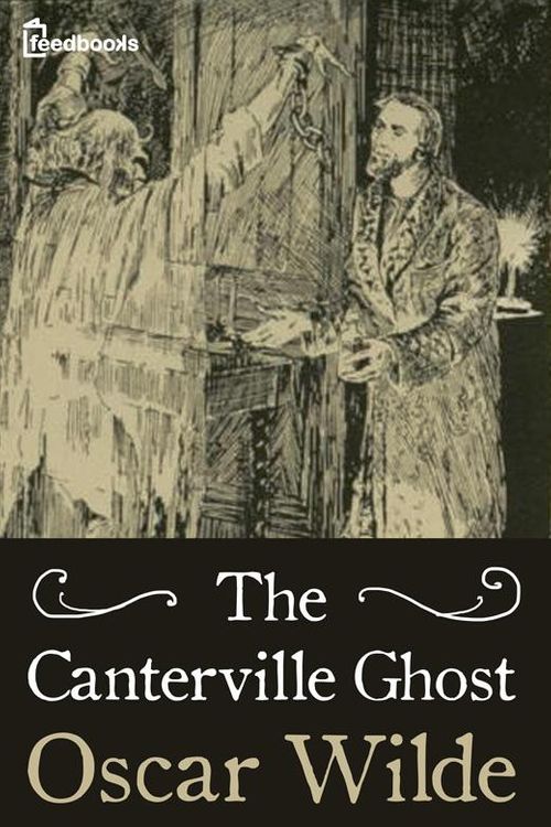 Cover Art for 1230000103215, The Canterville Ghost by Oscar Wilde