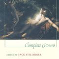 Cover Art for 9780674504028, Complete Poems by John Keats